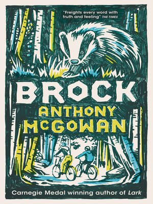 cover image of Brock